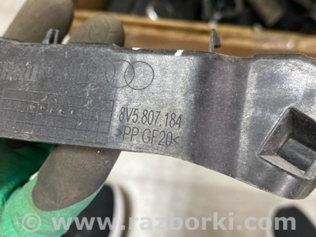 ФОТО Пластик для Audi (Ауди) A3 III 8V (12-20) Київ