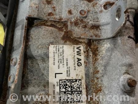 ФОТО Подушка безопасности для Audi (Ауди) A3 III 8V (12-20) Київ