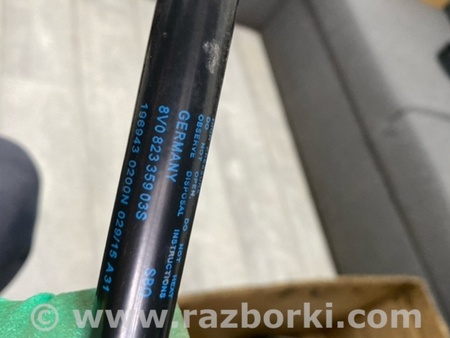 ФОТО Амортизатор капота для Audi (Ауди) A3 III 8V (12-20) Київ