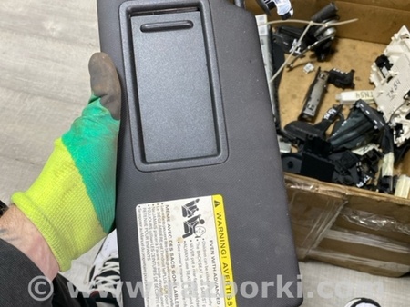 ФОТО Козырек солнцезащитный для Audi (Ауди) A3 III 8V (12-20) Київ