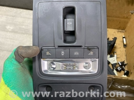 ФОТО Плафон подсветки салона для Audi (Ауди) A3 III 8V (12-20) Київ