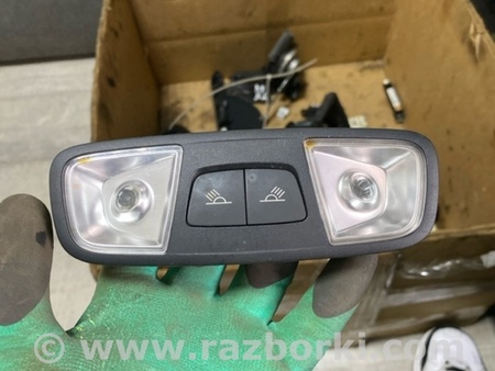 ФОТО Плафон подсветки салона для Audi (Ауди) A3 III 8V (12-20) Київ