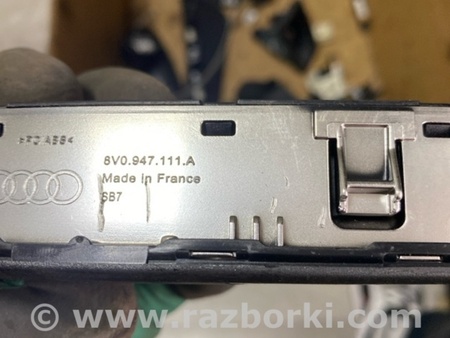 ФОТО Плафон подсветки салона для Audi (Ауди) A3 III 8V (12-20) Київ