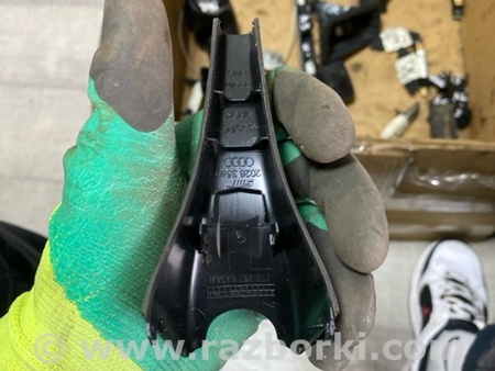 ФОТО Пластик для Audi (Ауди) A3 III 8V (12-20) Київ