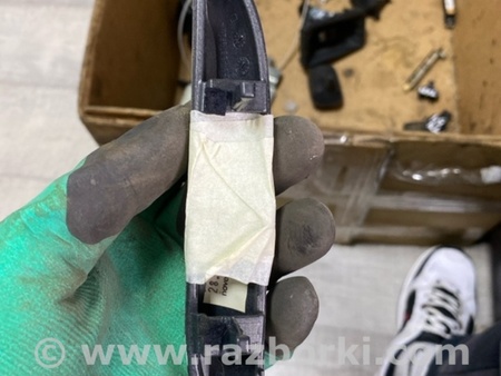 ФОТО Накладка в салоне для Audi (Ауди) A3 III 8V (12-20) Київ