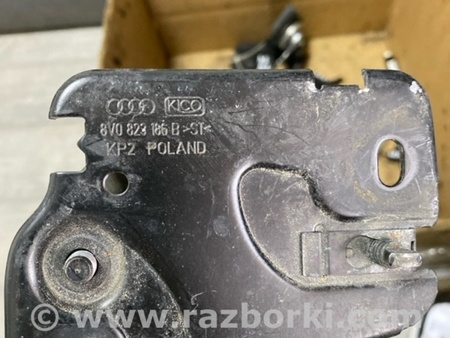 ФОТО Петля замка капота для Audi (Ауди) A3 III 8V (12-20) Київ