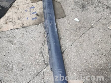 ФОТО Накладка порога наружная для Toyota Camry 70 XV70 (17-23) Київ