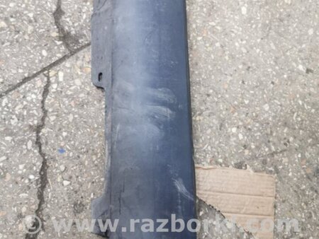 ФОТО Накладка порога наружная для Toyota Camry 70 XV70 (17-23) Київ