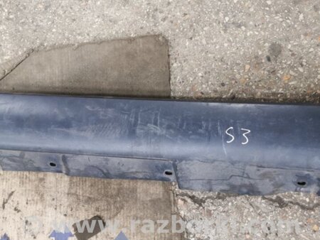 ФОТО Накладка порога наружная для Toyota Camry 70 XV70 (17-23) Київ