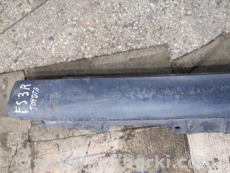 ФОТО Накладка порога наружная для Toyota Camry 70 XV70 (17-23) Київ