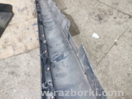 ФОТО Накладка порога наружная для Toyota Camry 70 XV70 (17-23) Київ