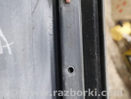 ФОТО Накладка порога наружная для Toyota Camry 70 XV70 (17-23) Київ