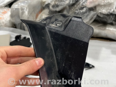 ФОТО Пластик для Subaru Crosstrek 3 GU (2022-) Київ