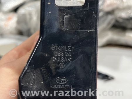 ФОТО Пластик для Subaru Crosstrek 3 GU (2022-) Київ