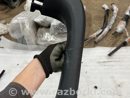 ФОТО Пластик для Subaru Crosstrek 3 GU (2022-) Київ