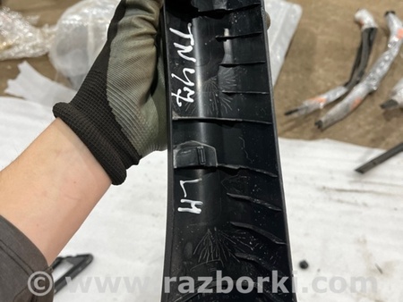 ФОТО Пластик для Subaru Crosstrek 3 GU (2022-) Київ