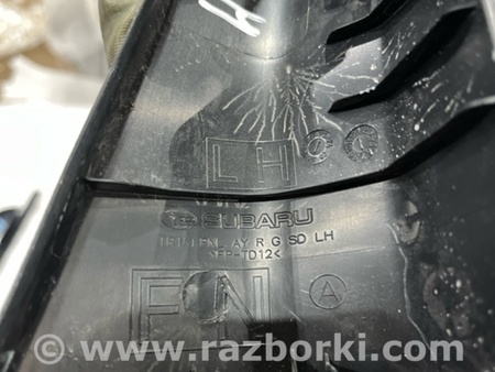 ФОТО Пластик для Subaru Crosstrek 3 GU (2022-) Київ