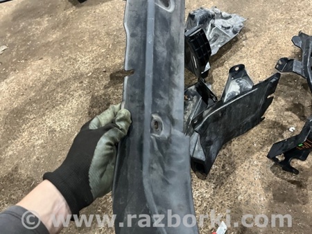 ФОТО Пыльник крыла для Subaru Crosstrek 3 GU (2022-) Київ