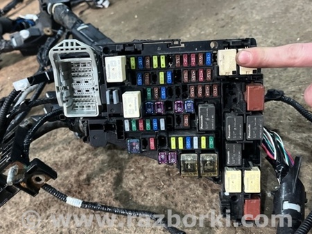 ФОТО Электропроводка для Subaru Crosstrek 3 GU (2022-) Київ