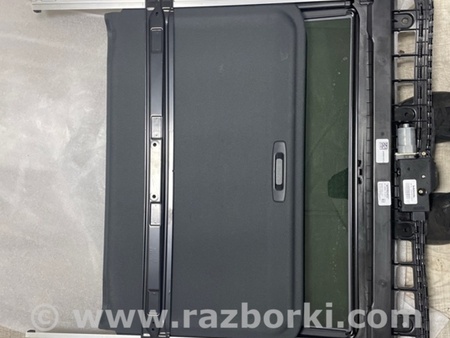 ФОТО Люк электрический для Subaru Crosstrek 3 GU (2022-) Київ