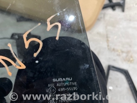 ФОТО Стекло глухое для Subaru Crosstrek 3 GU (2022-) Київ