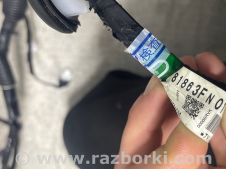 ФОТО Проводка двери для Subaru Crosstrek 3 GU (2022-) Київ