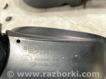 ФОТО Зеркало заднего вида боковое для Subaru Crosstrek 3 GU (2022-) Київ