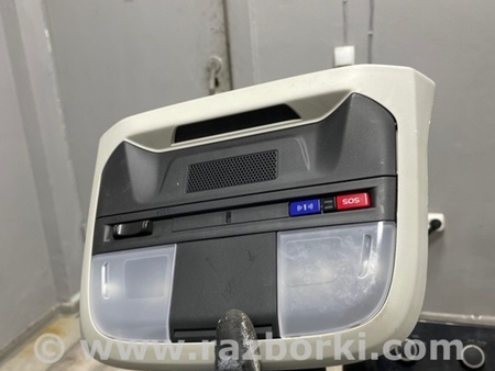 ФОТО Плафон подсветки салона для Subaru Crosstrek 3 GU (2022-) Київ