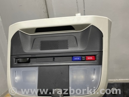 ФОТО Плафон подсветки салона для Subaru Crosstrek 3 GU (2022-) Київ