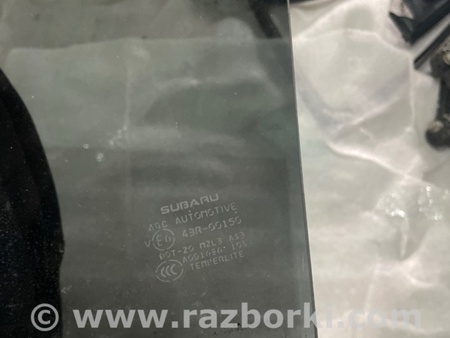 ФОТО Стекло двери для Subaru Crosstrek 3 GU (2022-) Київ