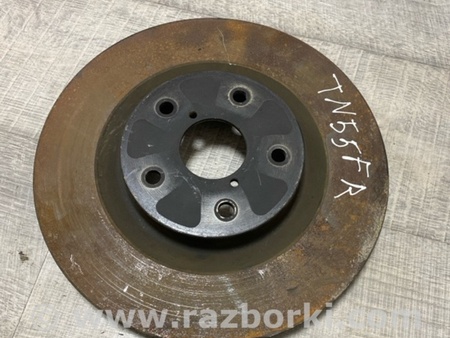 ФОТО Диск тормозной для Subaru Crosstrek 3 GU (2022-) Київ