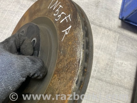 ФОТО Диск тормозной для Subaru Crosstrek 3 GU (2022-) Київ