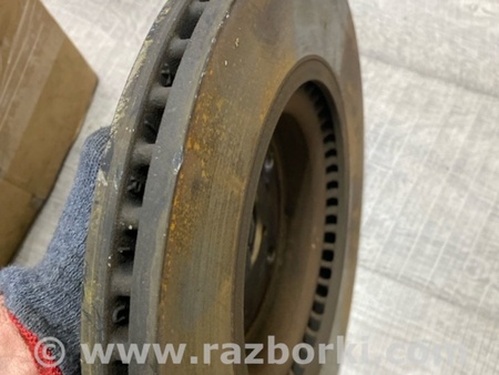 ФОТО Диск тормозной для Subaru Crosstrek 3 GU (2022-) Київ