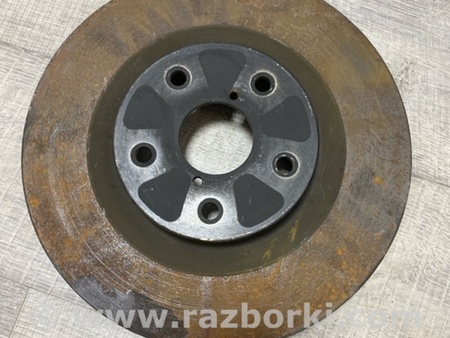 ФОТО Диск тормозной для Subaru Crosstrek 3 GU (2022-) Київ