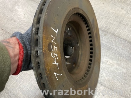 ФОТО Диск тормозной для Subaru Crosstrek 3 GU (2022-) Київ