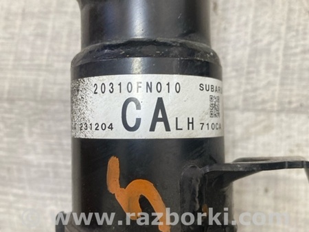 ФОТО Амортизатор подвески для Subaru Crosstrek 3 GU (2022-) Київ