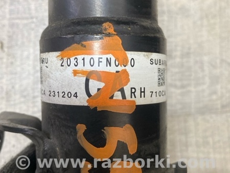 ФОТО Амортизатор подвески для Subaru Crosstrek 3 GU (2022-) Київ