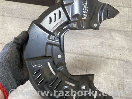 ФОТО Пыльник тормозного диска для Subaru Crosstrek 3 GU (2022-) Київ