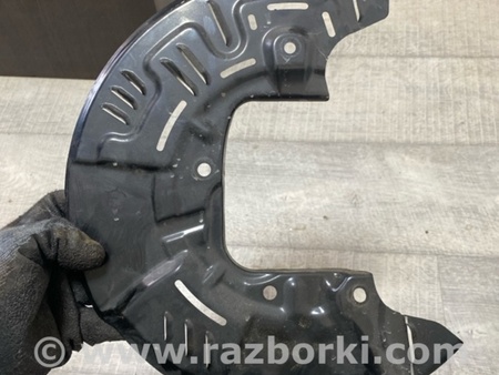 ФОТО Пыльник тормозного диска для Subaru Crosstrek 3 GU (2022-) Київ