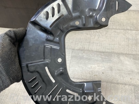 ФОТО Пыльник тормозного диска для Subaru Crosstrek 3 GU (2022-) Київ
