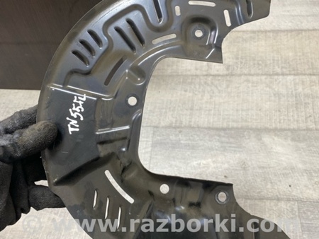 ФОТО Пыльник тормозного диска для Subaru Crosstrek 3 GU (2022-) Київ