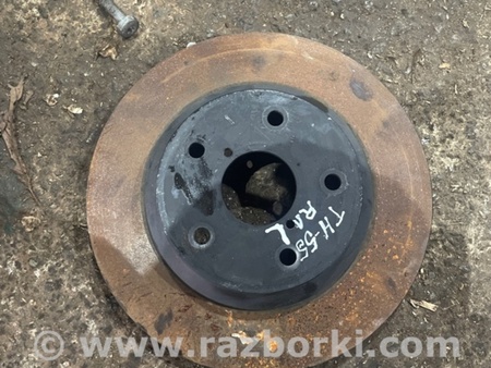 ФОТО Диск тормозной для Subaru Crosstrek 3 GU (2022-) Київ