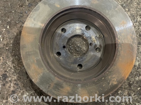 ФОТО Диск тормозной для Subaru Crosstrek 3 GU (2022-) Київ