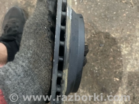 ФОТО Диск тормозной для Subaru Crosstrek 3 GU (2022-) Київ
