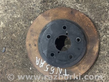 ФОТО Диск тормозной для Subaru Crosstrek 3 GU (2022-) Київ