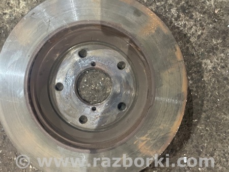 ФОТО Диск тормозной для Subaru Crosstrek 3 GU (2022-) Київ