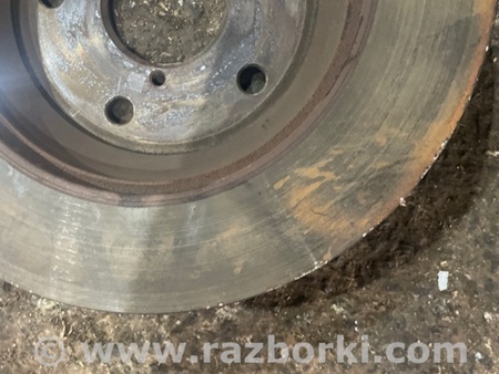 ФОТО Диск тормозной для Subaru Crosstrek 3 GU (2022-) Київ
