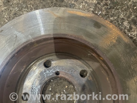 ФОТО Диск тормозной для Subaru Crosstrek 3 GU (2022-) Київ