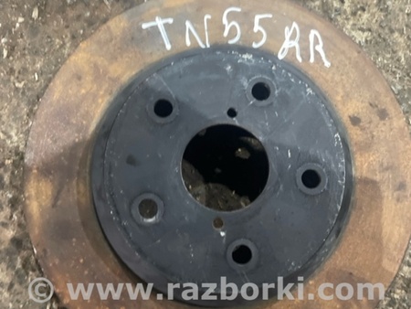 ФОТО Диск тормозной для Subaru Crosstrek 3 GU (2022-) Київ