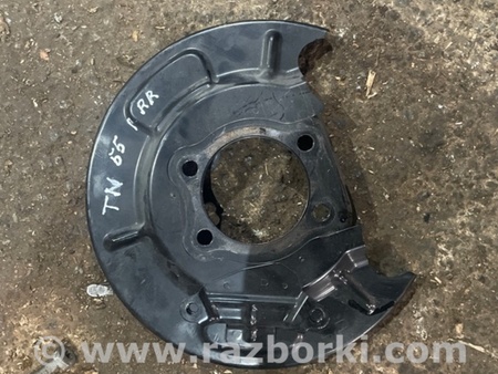 ФОТО Пыльник тормозного диска для Subaru Crosstrek 3 GU (2022-) Київ